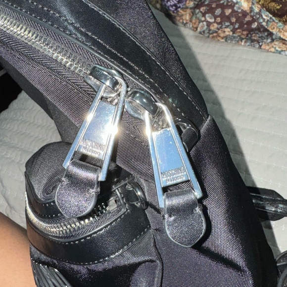 Moschino backpack - Picture 4 of 6